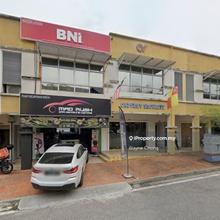 Commercial Shop Specialist 