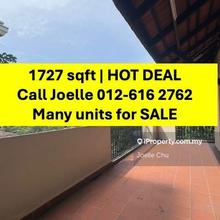 Renovated, Well Maintained Duplex for Sale - Many more units for Sale