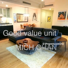 Tastefully furnished Good value unit