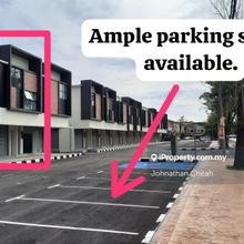 Shop Strategic Location facing the main road Lebuh Bandar Baru Tambun