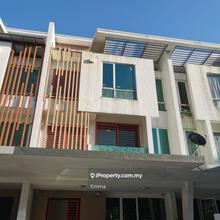 3 storey link house, Cassia Garden Residence,Cyberjaya house for Sale