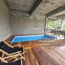 Luxurious 3 Storey Bungalow Genting Sempah, Bentong, Pahang