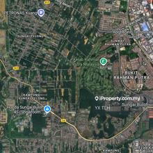 Kepong Commercial Land for sale
