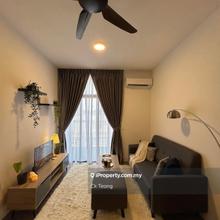 Actual Unit, Fully Furnished 
