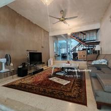 Taman melawati 2 storey,Jalan A,22x80/setapak,freehold near mall