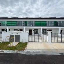 Melaka Durian Tunggal Double Storey Terrace at Jln Harmoni For Sale