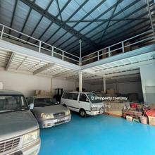 Petaling Jaya 3 sty Semi D Factory for Rent , Seksyen 51a