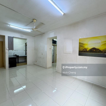 Flat Taman Pelangi Indah@Jalan Cantik 