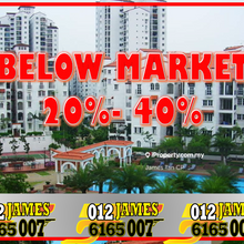 Below market 160k/Pantai Dalam/Kl Sentral/Bangsar/Brickfields/Own Stay