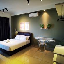 Well Designed Furnished Studio in Ampang (10mins to KLCC, Ampang Park)