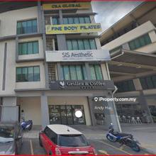 Hedgeford Ground Floor Shop Facing Road, Wangsa Maju, Kuala Lumpur