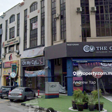 Roi 3.7% 4.5 Storey Corner Shop For Sale At Kuchai Lama