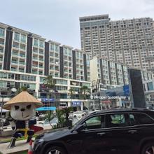 Plaza Damas 3 cornerlot, ROI 3 %, same level and next to Hotel Dorsett