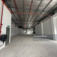 New 2.5 storey semi d factory warehouse balakong serdang taming jaya 