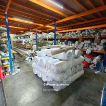 Freehold 1.5 storey cluster house at eco business park 2 senai johor