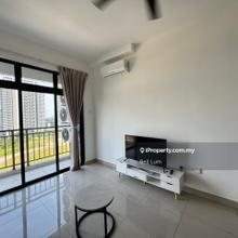 Optimus medini iskandar puteri 2bedrooms fully furnished unit for rent