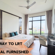 Parkside Residence Federal Hill Bangsar