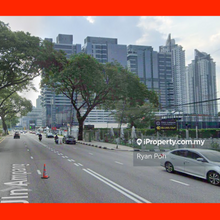 Jalan Ampang Main Road Frontage 1-Acre Commercial Land For Rent 