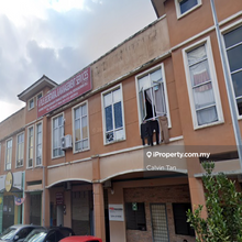 Pusat Bandar Senawang, Seremban Adjoining 2sty Shops For Sale