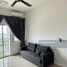 Meridin bayvue Apartment Sierra Perdana For Rent