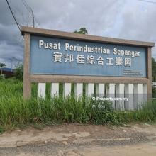 Taman Perindustrian Kota Kinabalu Industrial Land for Rent