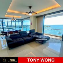 Pelagos Designer Suite @ Oceanus  Seaview Luxury for Rent