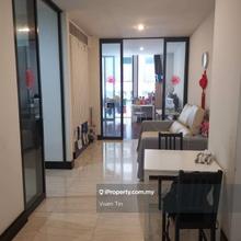 Fully Furnished with balcony unit in Ken Bangsar 