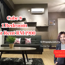 Cube 8 Service Apartment 
