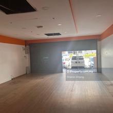 Limited ground floor Shop for rent at Setia Ecohill Taipan