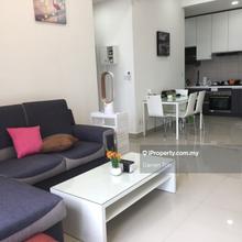 Conezion Serviced Residence for Sale Unfurnished 480k   