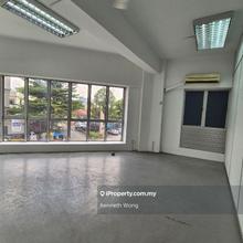 1st floor Corner Office for Rent in Sunwaymas 