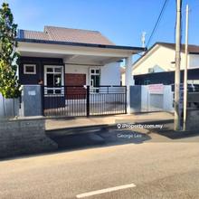 Hfs216 Batu 8. Pandan Perdana - Terrace Single Storey