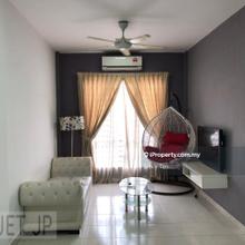 Limited unit fully furnish