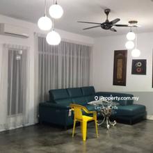 2 Storey Taman Puncak Jalil Renovated Corner Unit