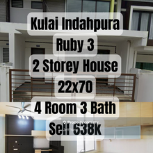Bandar Indahpura Kulai Jalan Cempaka Kulai 