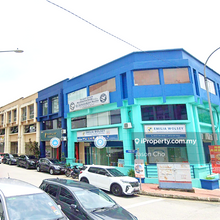 Taman Desa Business Park Corner Shop  For Sale