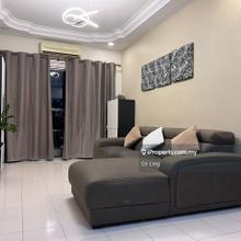 Casa puteri condo for sale,1076sqft,renovated,bandar puteri,renovated