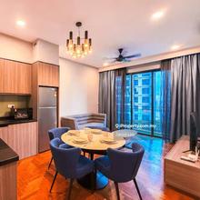 High Floor Fully Furnished Unit Ready to Move in