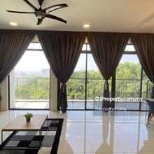 3 Bedrooms Lovely Family Unit Facing Forest in Bangsar