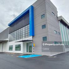 2 Storey Detached Factory for Sale