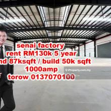 Senai factory