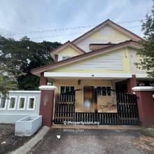 Tambun one and half Storey Semi D For Sale