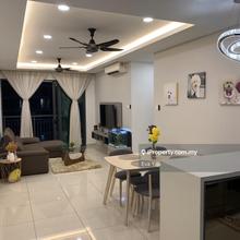 Setapak, KL Trader Square for Rent