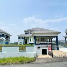 Double Storey Bungalow, Desa Anjung Putra, Sg Merab, Kajang