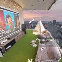 Big & Spacious Balcony,Walking Distance to MRT