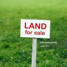 Bungalow land for Sale