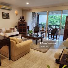 Quiet and bright renovated unit at Palmyra Bangsar