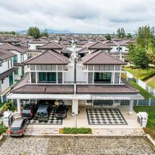Facing Open Double Storey Semi D Tenderfields Eco Majestic Semenyih