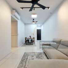 Setiawangsa Fully Furnished Condo For Rent