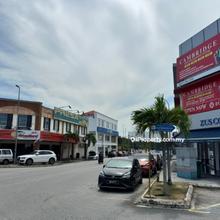 For Rent: Corner unit Shop Lot in Taman Bendahara, Kuala Selangor